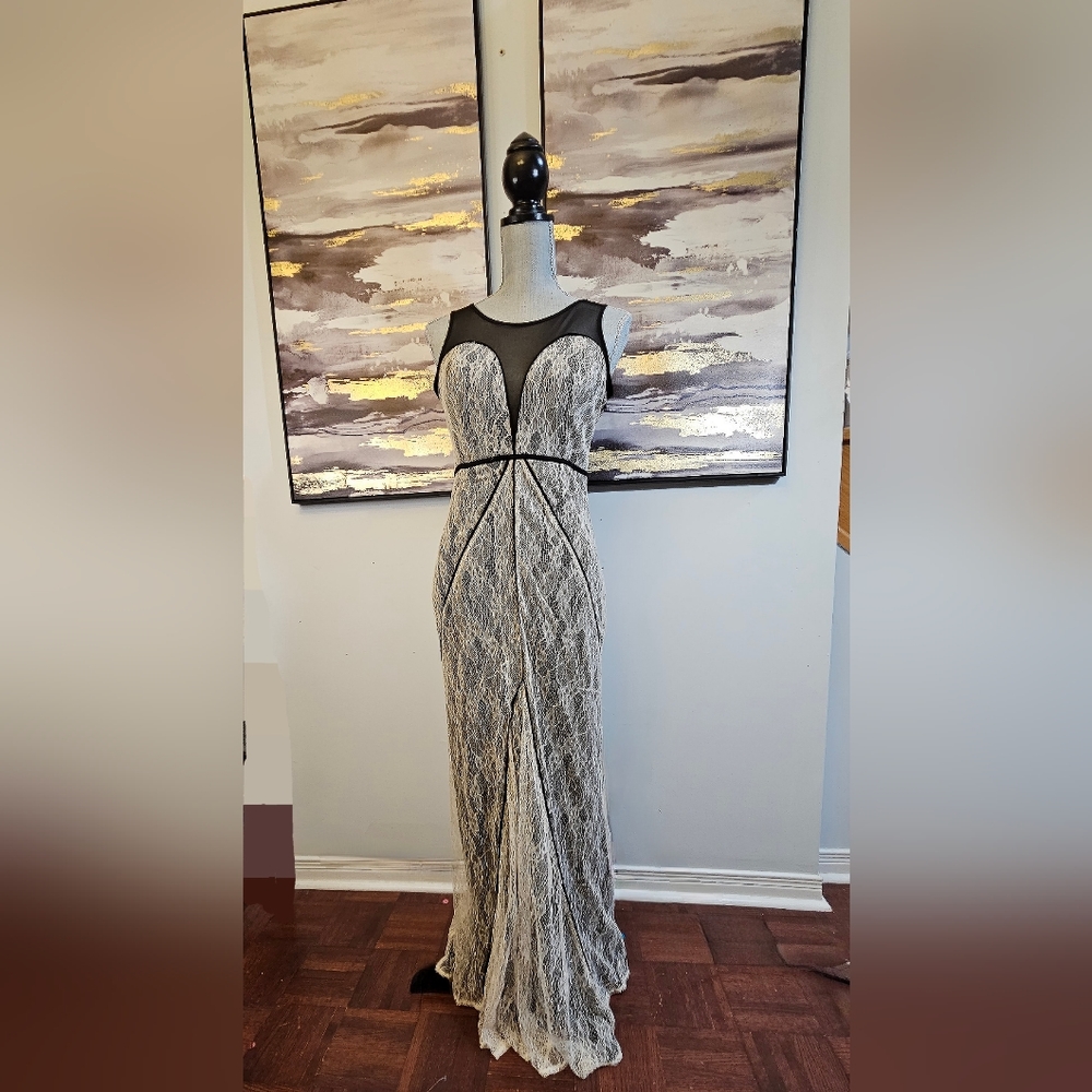 Mermaid Evening Dress